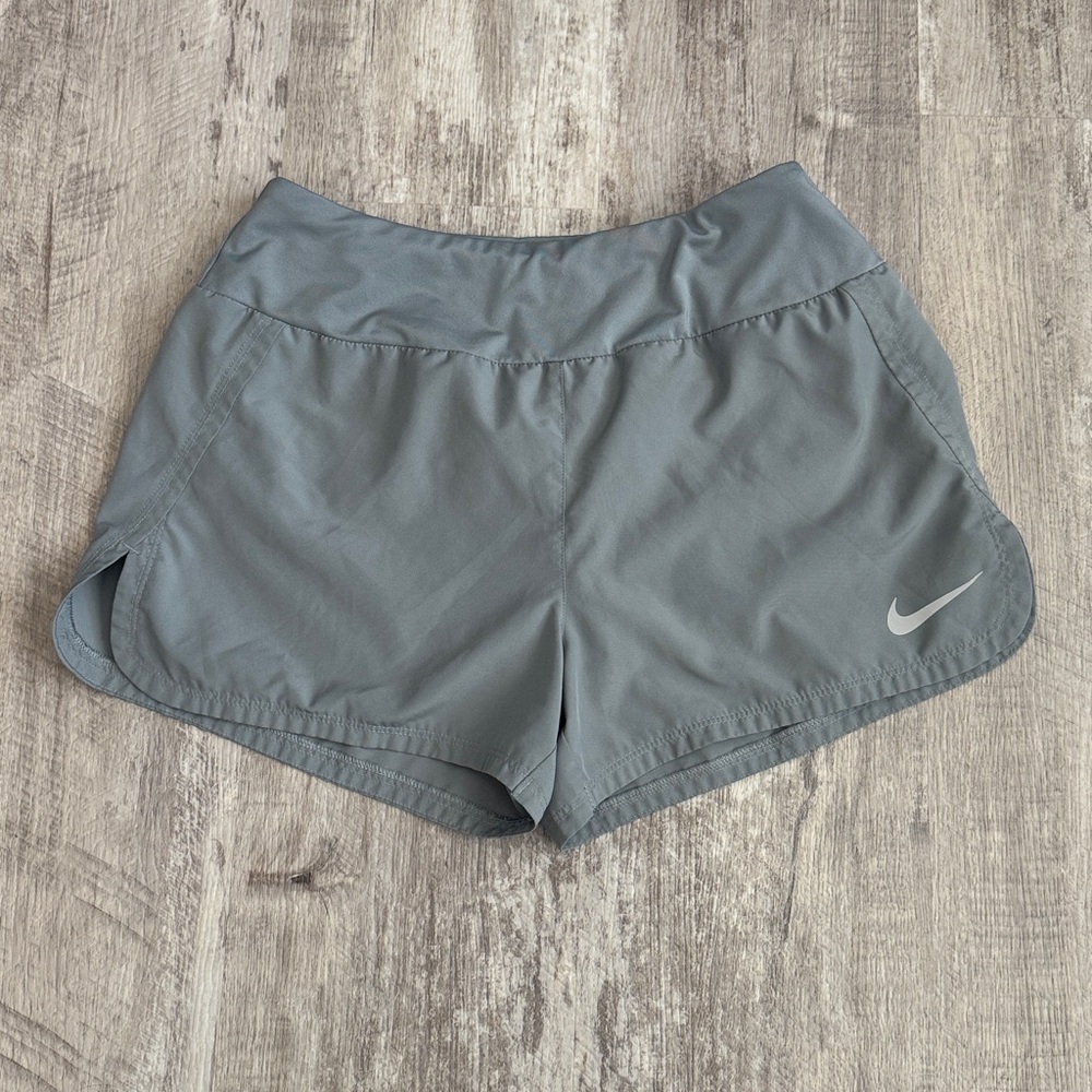Nike Charcoal Running Shorts